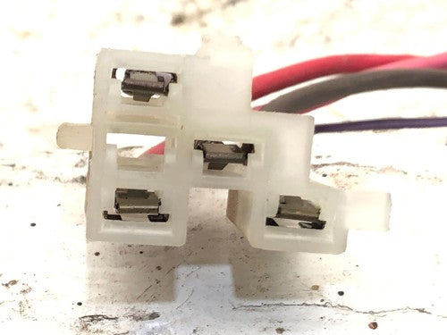1997 Dodge Ram 1500 Wiring Pigtails Set For Steering Column Repair Wiring Plugs