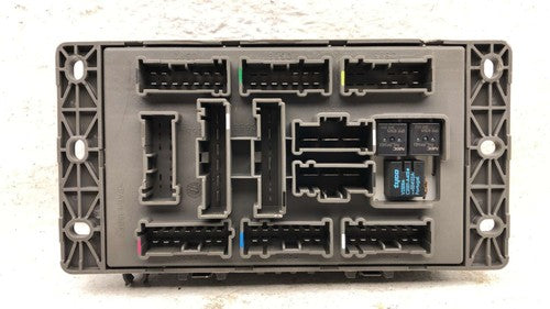 2003 Bmw Mini Cooper Cabin Fuse Box Oem Dash Panel 518030317