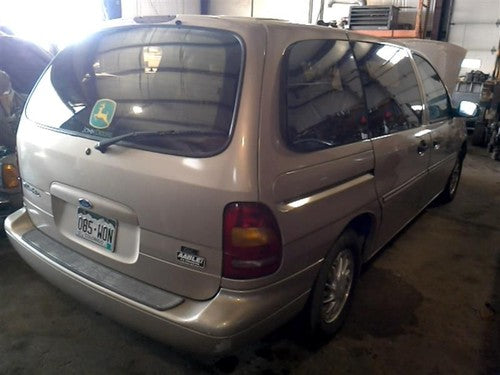 1998 Ford Windstar Driver Left Headlight Head Lamp Light F78z13008ab