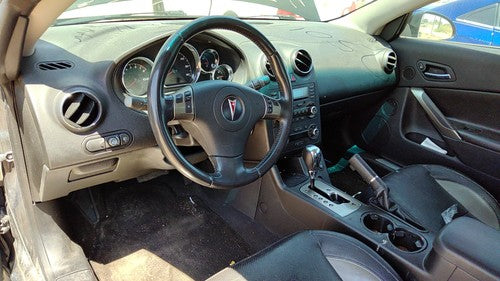 09 Pontiac G6 Gxp Coupe Passenger Right A Pillar Trim Windshield Post Panel Oem