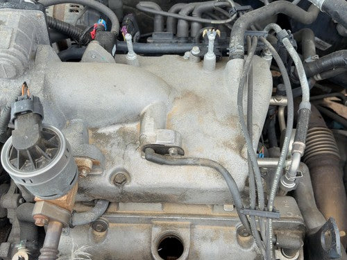 2006 Chevy Equinox Upper Intake Manifold Oem 3.4L 12600281