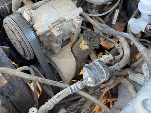 91-94 Ford Explorer 2 Dr Power Steering Pump with Mount Bracket OEM 4.0L