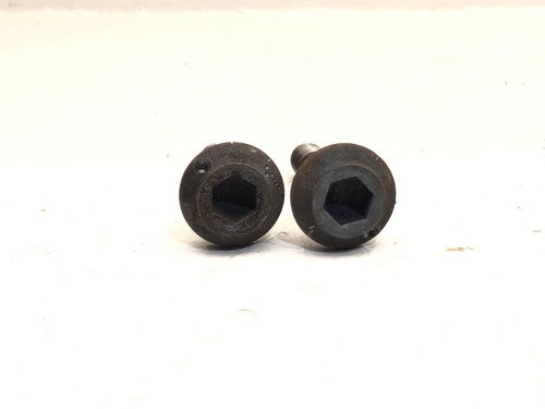 2002 Audi A4 Pair Front Axle Bolts Oem Factory Hardware Fasteners