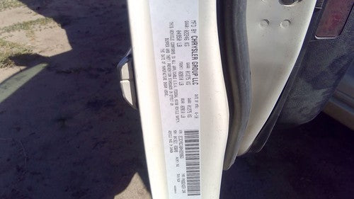 2010 Chrysler 300 Passenger Right Front Inside Door Trim Panel Only Oem Gray Dv