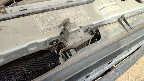 1985-1988 Ford Ranger Hood Latch Assembly With Bracket Oem E5tz16138a