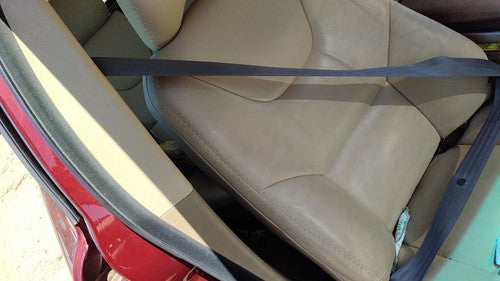 01-04 Volvo V70 Xc Passenger Right Front Seat Belt Retractor Shoulder Beige B951