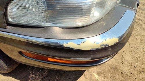 1997-2005 Buick Park Ave Front Bumper Cover Assembly Oem Brown 76U 25651624