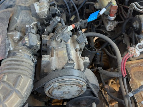 1996-2011 Ford Ranger Ac Compressor Air Conditioner Pump Assembly Oem 4.0L