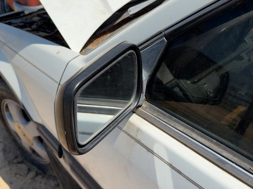 1986-1989 Honda Accord Lx Driver Left Power Side Mirror Door Mounted Oem Sedan