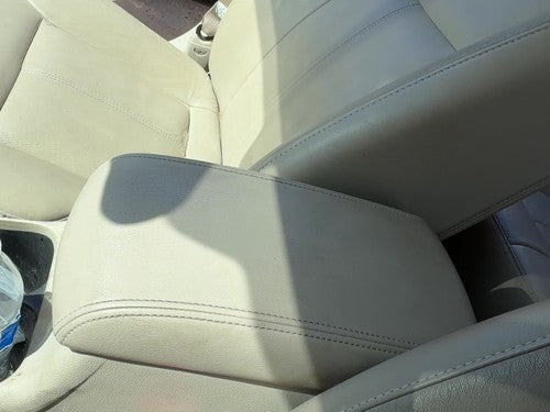 07-16 Impala Center Console Lid Only Arm Rest Fold Down Police Neutral 522