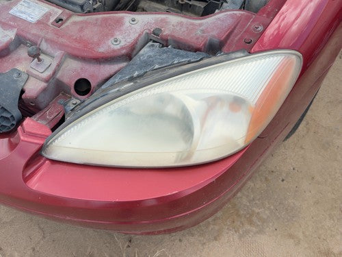 2000-2007 Ford Taurus Driver Left Head Light Oem Front Lamp 1F1Z13008Ab