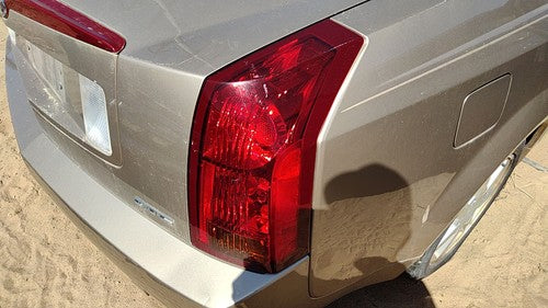 2004-2007 Cadillac Cts Passenger Right Tail Light Brake Lamp Oem Rear 15930596