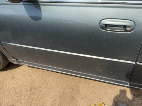 98-04 Seville Driver Left Front Moulding From Door Sedan Side Molding Thunder Gr