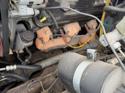 1988-1994 Chevrolet K1500 Lower Intermediate Steering Shaft