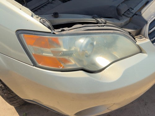 2006-2007 Subaru Legacy Outback Passenger Right Head Light Oem Front Lamp