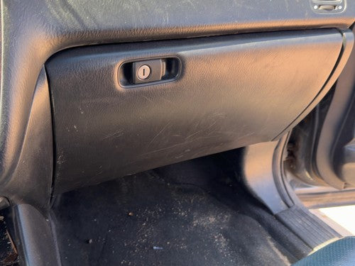 2001-2006 Acura Mdx Glove Box Assembly Complete Door With Latch Oem Black D