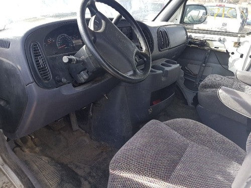 2000 Dodge Ram Van 2500 Dash Bezel Speedometer Trim Surround 3500