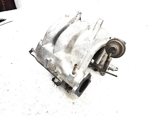2002-2003 Mitsubishi Lancer Intake Manifold Assembly Oem 2.0L Mr561098