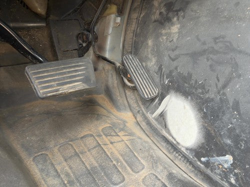 2002 Chevy Express Van 2500 Gas Pedal Assembly Oem Accelerator