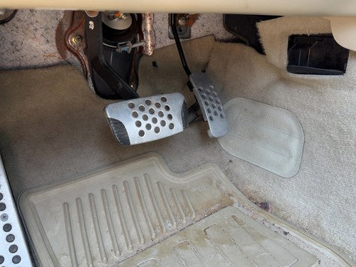 2003-2008 Infinity Fx45 Gas Pedal Assembly Oem Accelerator