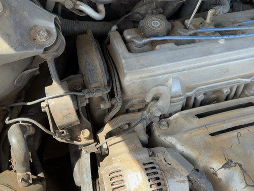 1997-2001 Toyota Camry Complete Timing Cover Set Upper Lower 2.2L 1130374050