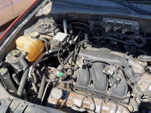 2005-2007 Ford Escape Complete Set Air Conditioner Hose Suction Discharge 3.0L
