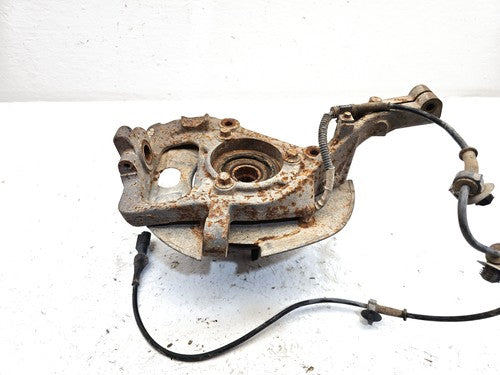 01-02 2 Door Driver Left Front Spindle Steering Knuckle With Wheel Hub 4X4
