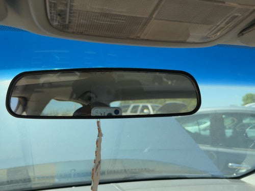 06-12 Accord Inside Rear View Mirror Oem Windshield Mounted Cloth Seats Sedan