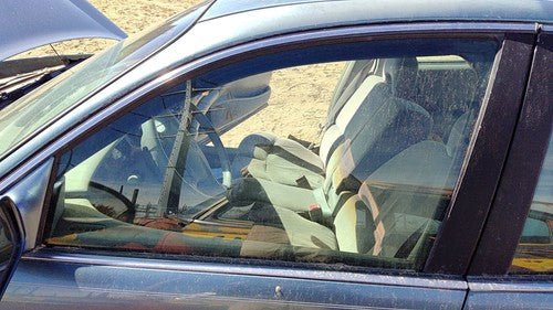 00-04 Buick Lesabre Buick Lesabre Driver Left Front Side Window Door Glass Oem