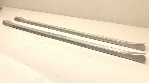 1970 Mercury Cougar Xr7 Door Sill Step Plate Left And Right Oem Trim