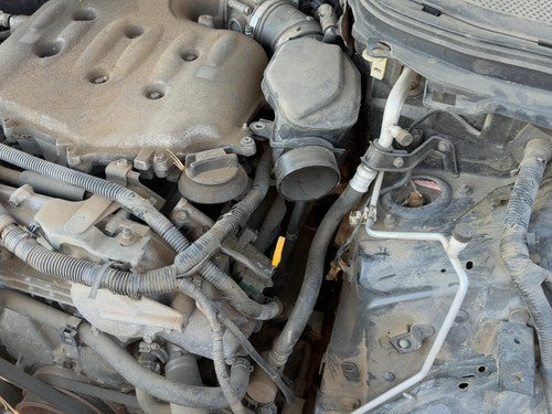 2006-2008 Infiniti M35X Driver Left Valve Cover Oem 3.5L 13264Am610