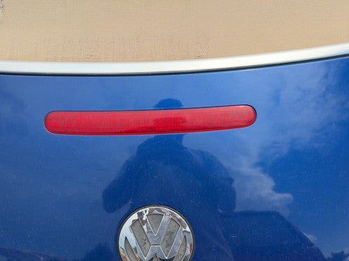 2003-2010 Vw Beetle Convertible Third Brake Light Middle Lamp Oem