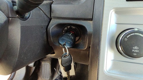 09-10 Dodge Journey Ignition Switch Assembly With Key Complete Electrical Oem