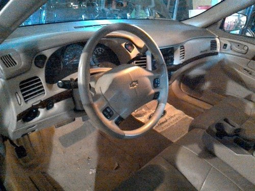 01-16 Chevy Impala Passenger Right Front Spindle Steering Knuckle With Wheel Hub