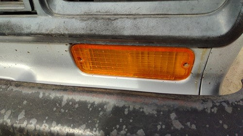 1983-1988 Ford Ranger Driver Left Front Turn Signal Light Lamp Fender Mounted