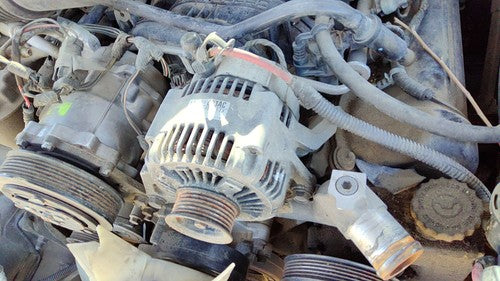2002-2007 Jeep Liberty Alternator 3.7L 56041693Ad