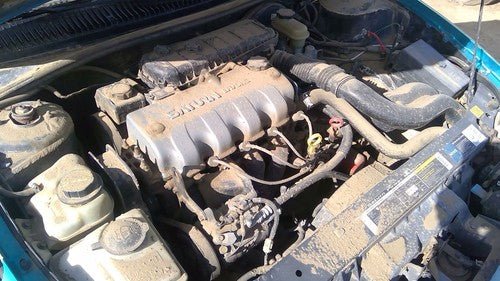 1993 Saturn Sc1 Valve Cover 1.9L Sohc