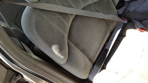99-00 Century Passenger Right Front Seat Belt Retractor Oem Shoulder Taupe 52B