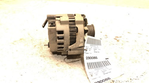 1991-1992 Isuzu Rodeo Alternator Oem 3.1L V6 19152478