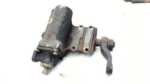 1994-1997 Nissan Hardbody Power Steering Gear Box With Pitman Arm Oem 4X4