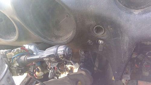 1970-1973 Nissan Datsun 240Z Steering Column Assembly Manual Trans Floor Shift