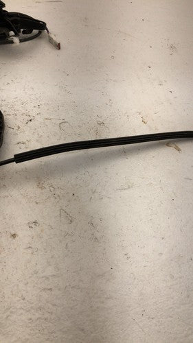 2018-20 Buick Regal Passenger Right Front Door Handle Latch Cable Oem Black Gb9