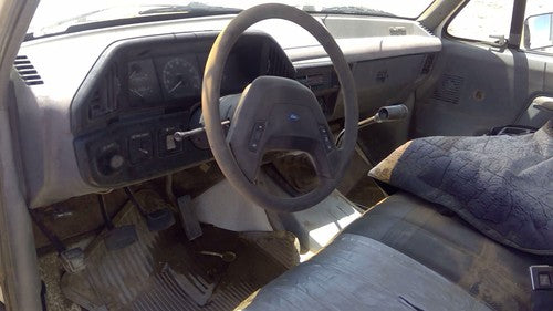 1990 Ford F150 Set Of Fuel Lines To Injector Rail Oem Pair 4.9L 6 Cylinder