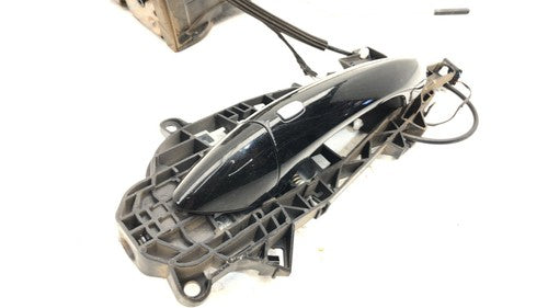 2018-20 Buick Regal Driver Left Rear Door Handle Latch Cables Oem Back Black Gb9