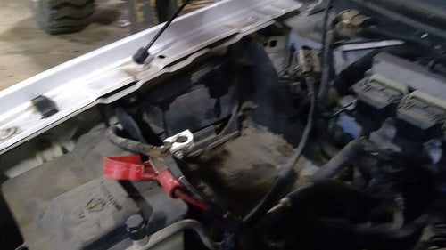 1997-2008 Ford F150 5.4L Complete Battery Box Mount Tray Assembly Oem