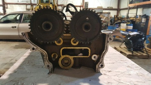 1995-2000 Ford Contour Driver Cylinder Head 6 Cylinder 2.5L F7rz6049da