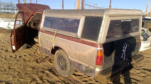 1986-1994 Isuzu Pup Pickup Complete Fuel Pump With Sending Unit Gas Level 2.3L