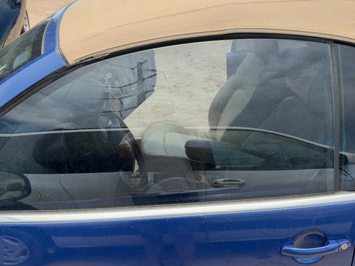 2004-2010 Driver Left Front Side Window Door Glass Oem 1Y0845201A