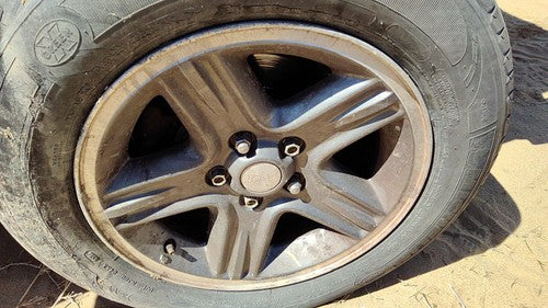 2004 Jeep Liberty 16' Aluminum Wheel Oem Factory 5 Spoke Rim #1