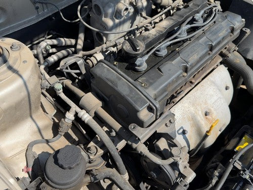 99-12 Elantra Complete Set Of Timing Covers Oem Upper Lower Inner Outer 2.0L